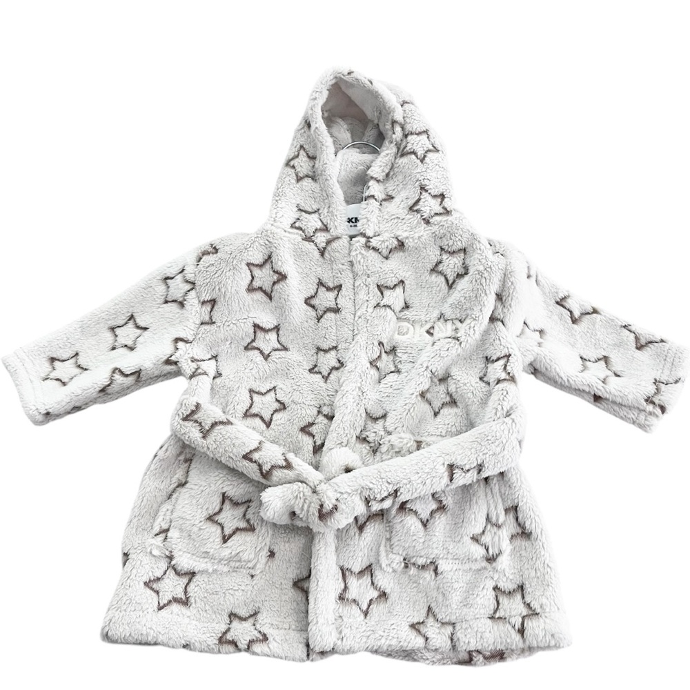 NWT DKNY robe